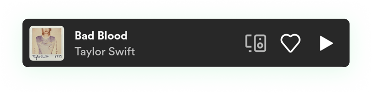 Spotify Screenshot
