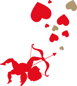Cupid decoration